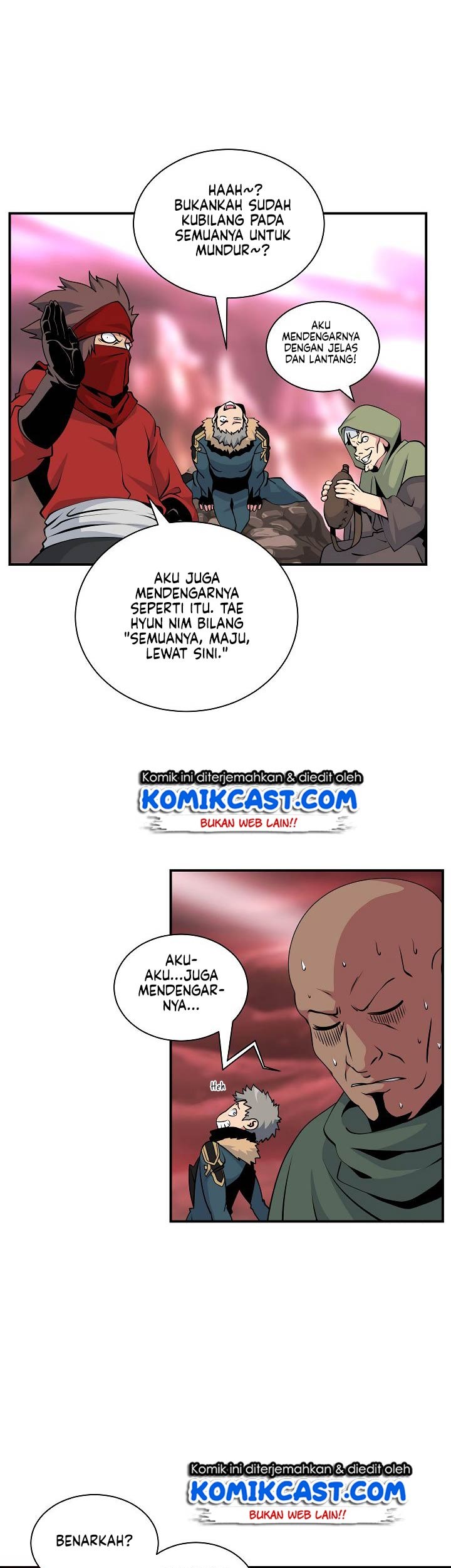 I’m Destined for Greatness! Chapter 47 Gambar 23