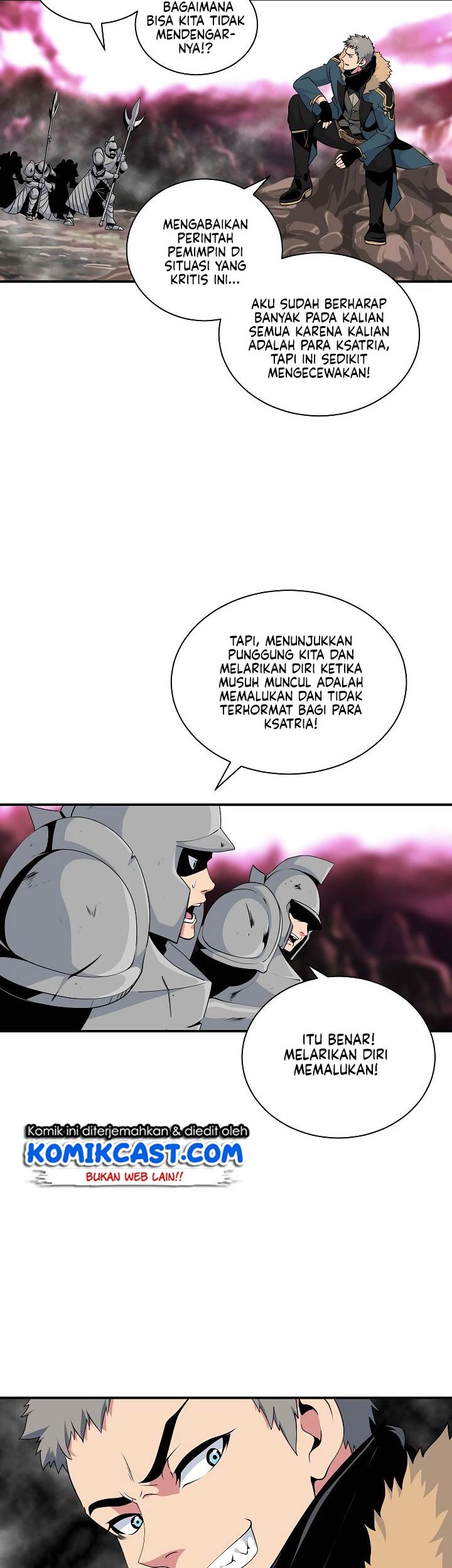 I’m Destined for Greatness! Chapter 47 Gambar 24