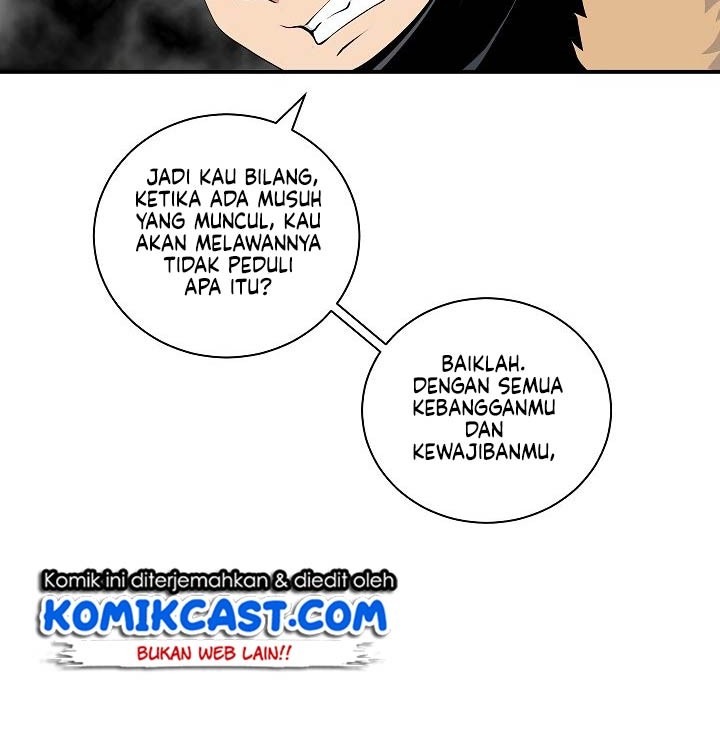 I’m Destined for Greatness! Chapter 47 Gambar 25