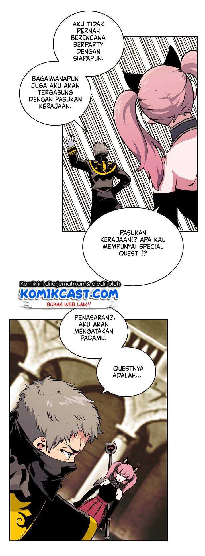 I’m Destined for Greatness! Chapter 46 Gambar 14