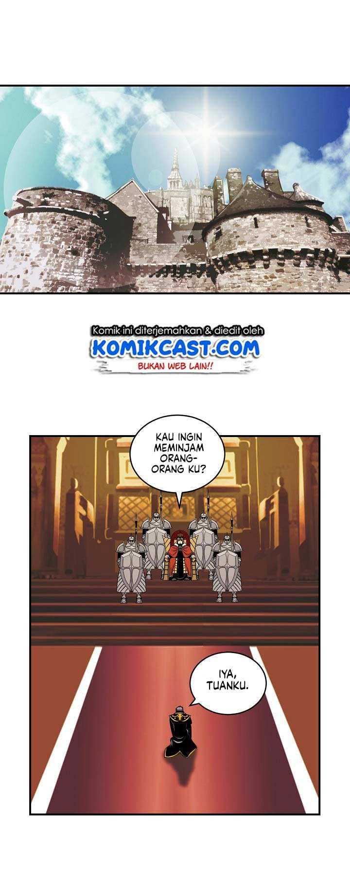 I’m Destined for Greatness! Chapter 46 Gambar 17