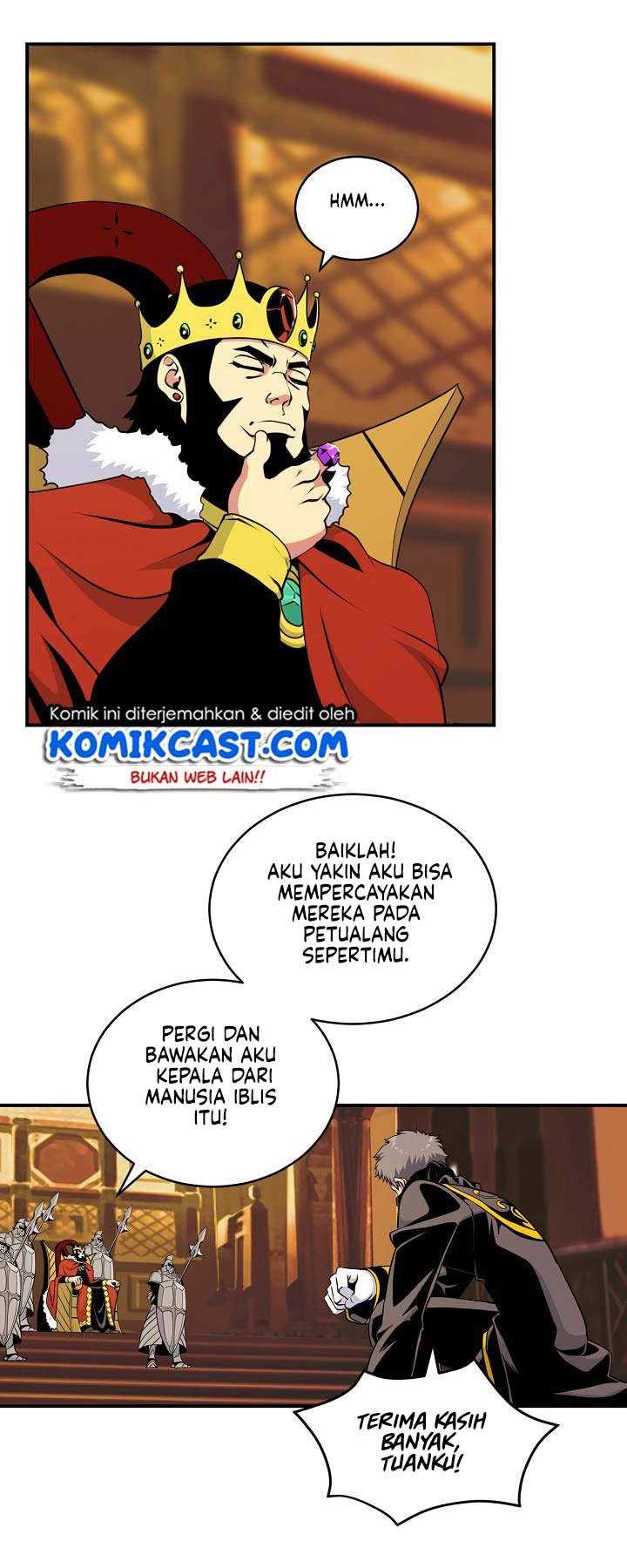 I’m Destined for Greatness! Chapter 46 Gambar 18