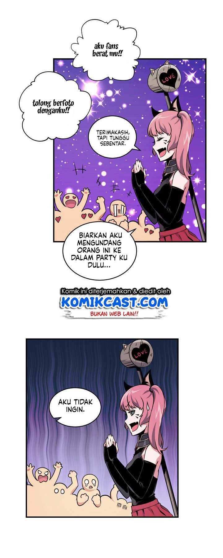 I’m Destined for Greatness! Chapter 46 Gambar 10
