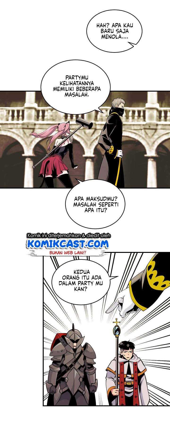 I’m Destined for Greatness! Chapter 46 Gambar 11