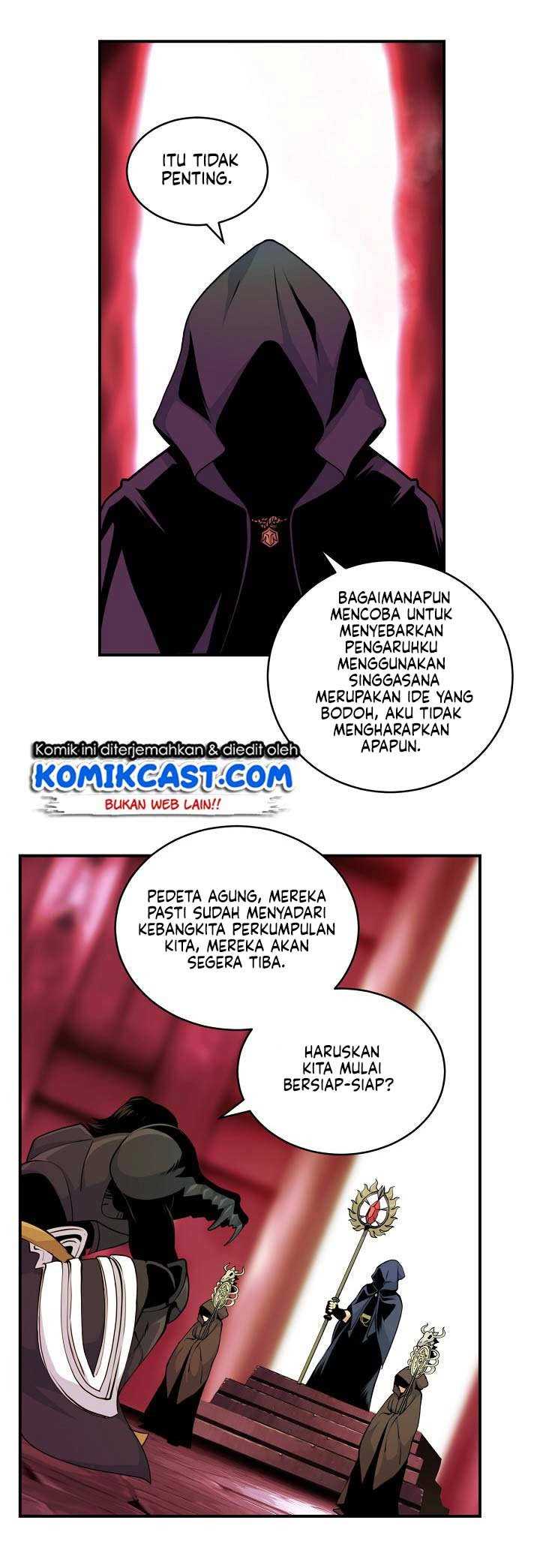 I’m Destined for Greatness! Chapter 46 Gambar 27