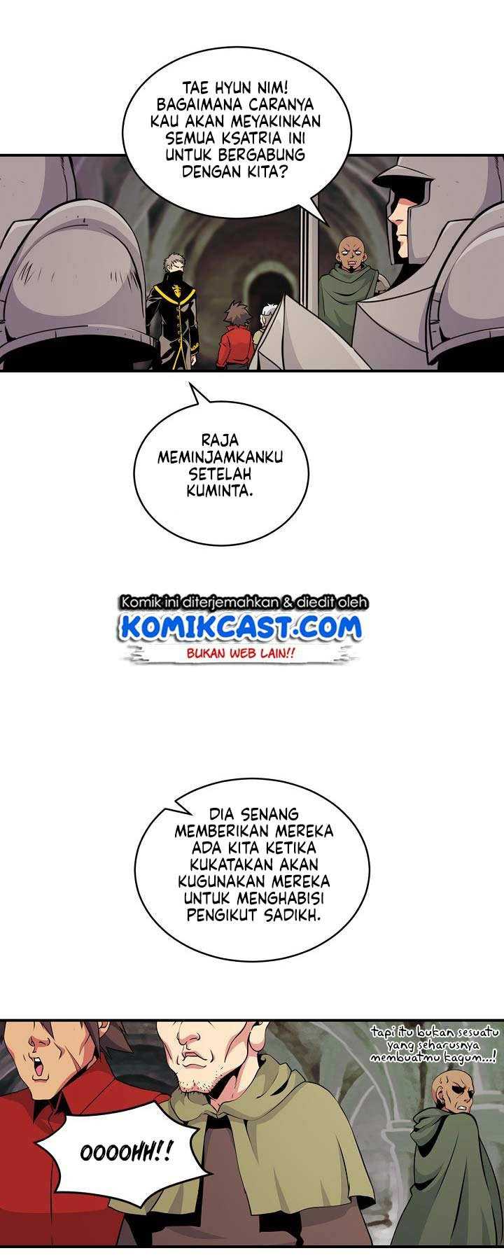 I’m Destined for Greatness! Chapter 46 Gambar 21