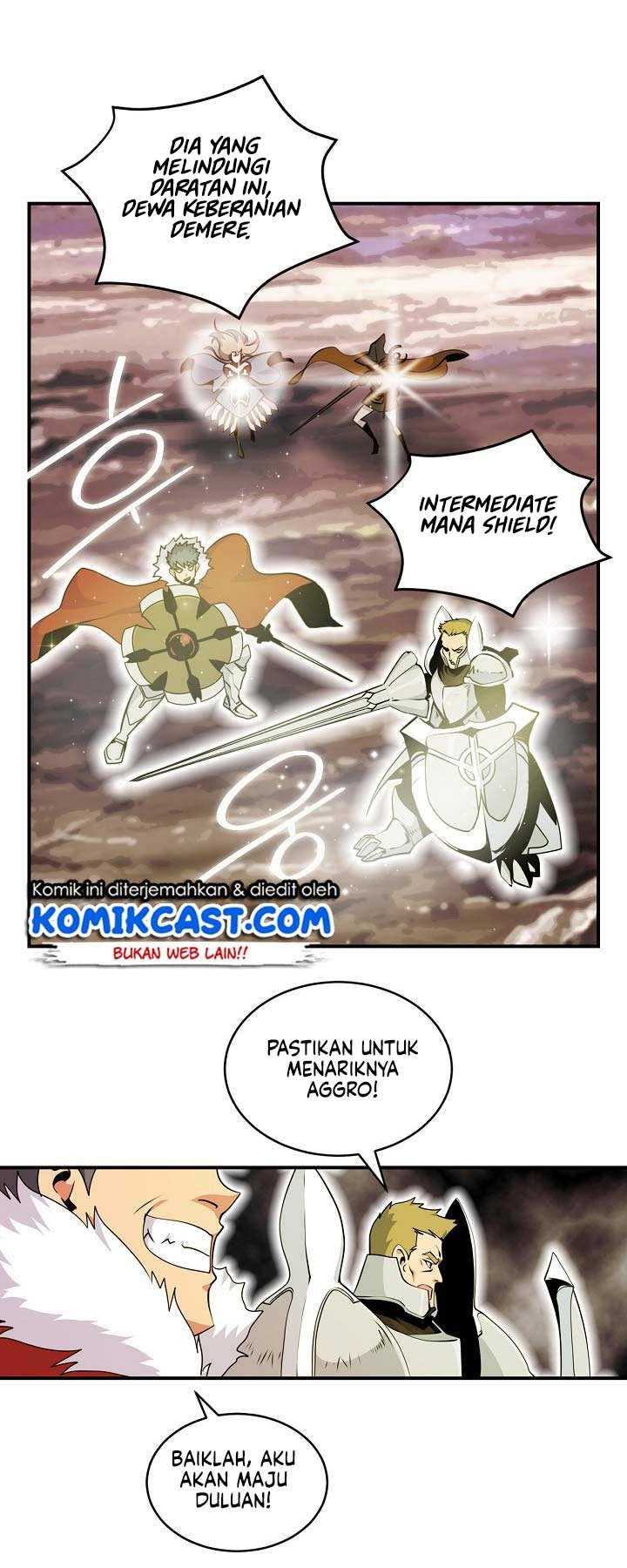 I’m Destined for Greatness! Chapter 46 Gambar 34