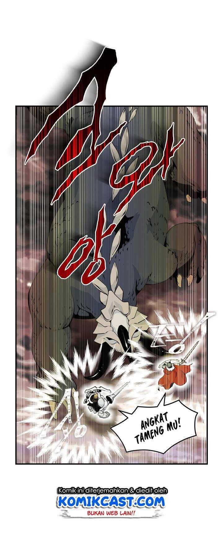 I’m Destined for Greatness! Chapter 46 Gambar 35