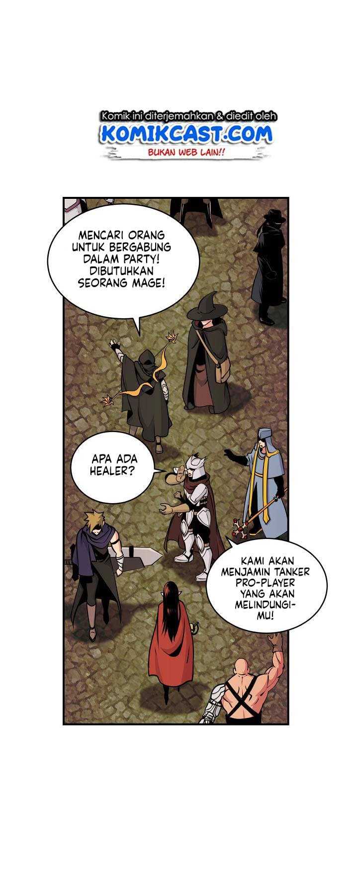 I’m Destined for Greatness! Chapter 46 Gambar 3