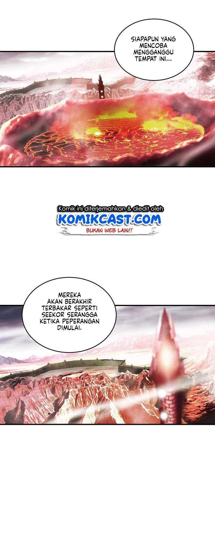 I’m Destined for Greatness! Chapter 46 Gambar 31