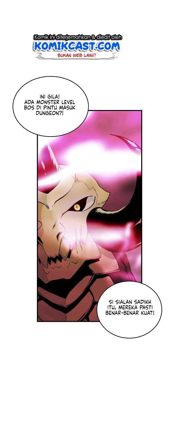 I’m Destined for Greatness! Chapter 46 Gambar 33