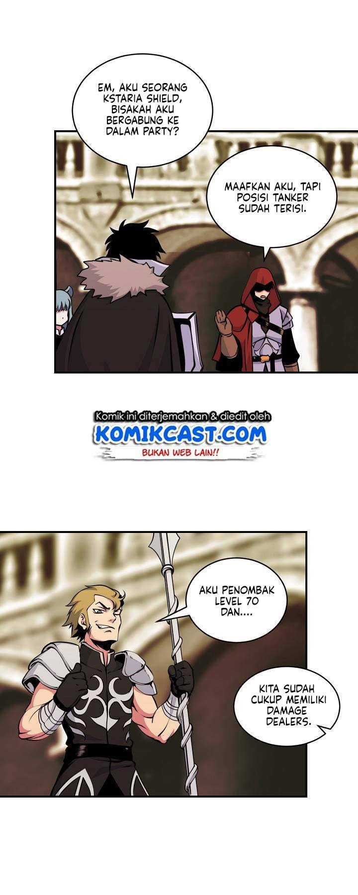 I’m Destined for Greatness! Chapter 46 Gambar 4