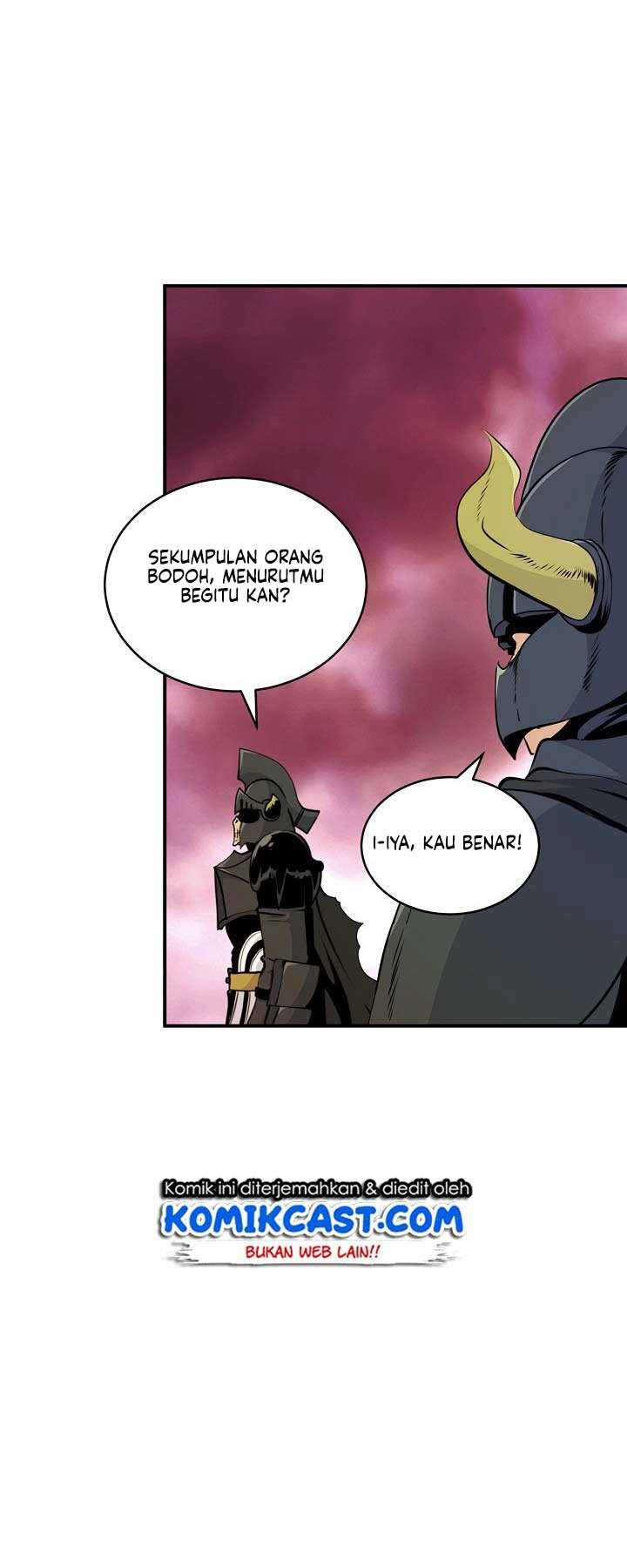 I’m Destined for Greatness! Chapter 46 Gambar 42