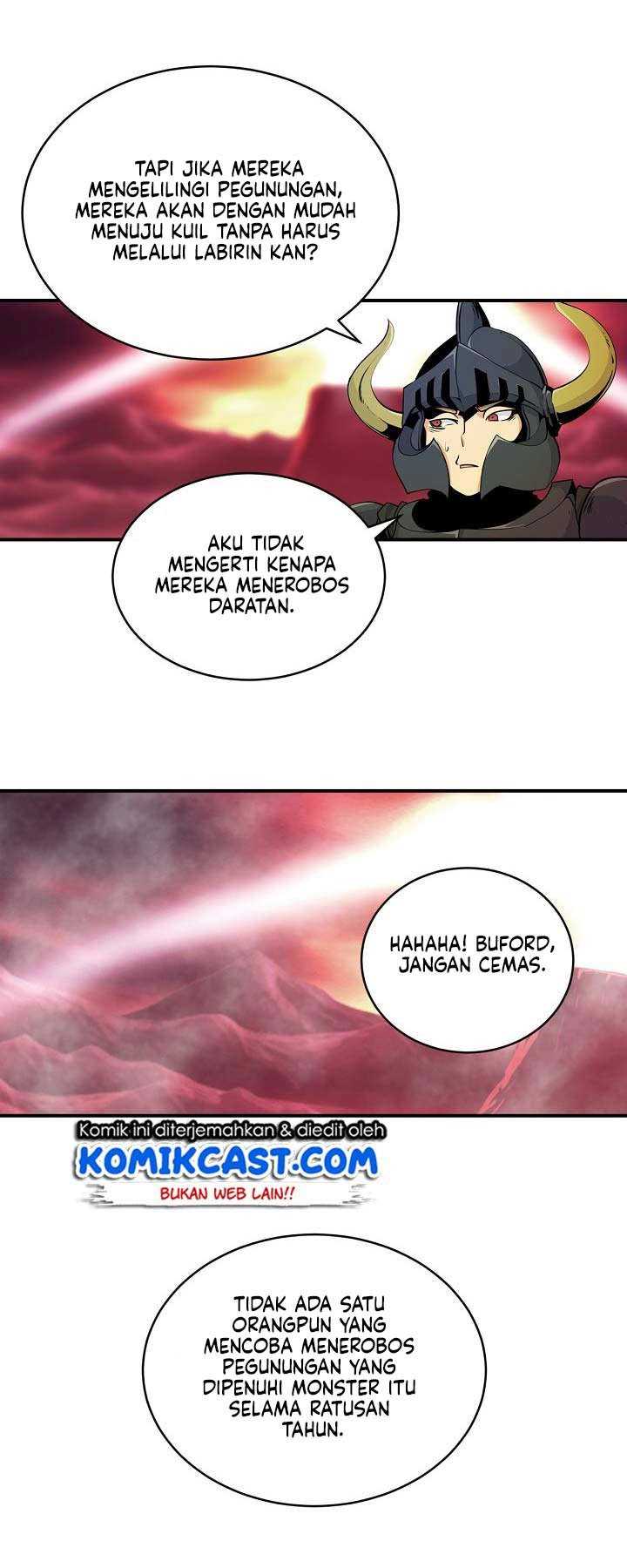 I’m Destined for Greatness! Chapter 46 Gambar 43