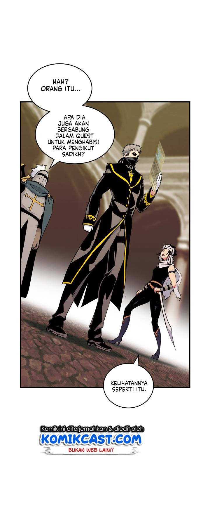 I’m Destined for Greatness! Chapter 46 Gambar 7