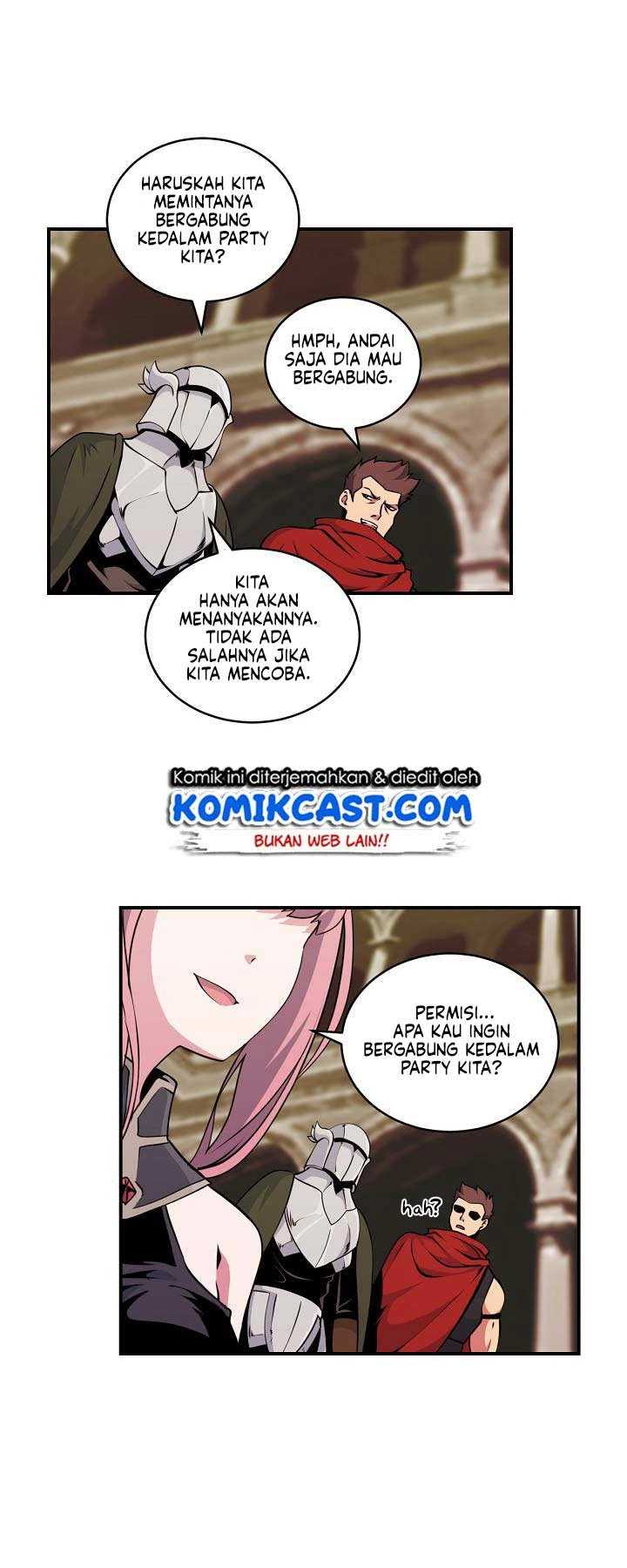 I’m Destined for Greatness! Chapter 46 Gambar 8