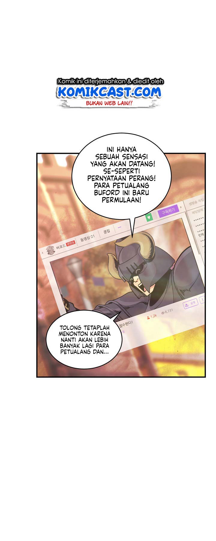 I’m Destined for Greatness! Chapter 45 Gambar 14