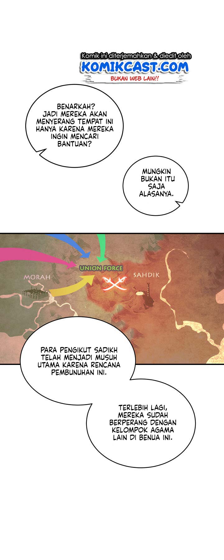 I’m Destined for Greatness! Chapter 45 Gambar 24