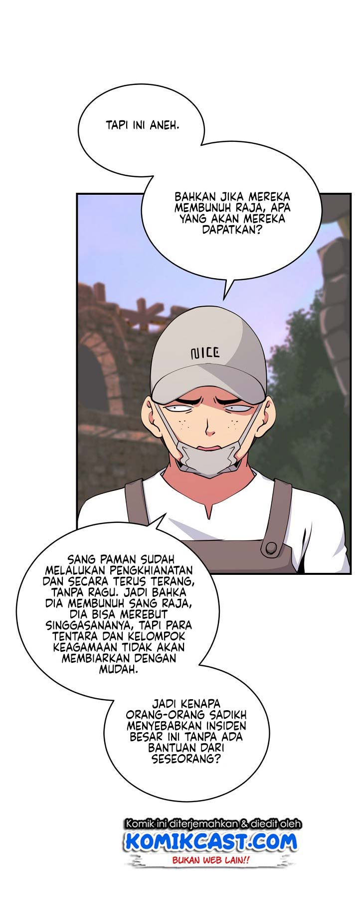 I’m Destined for Greatness! Chapter 45 Gambar 26