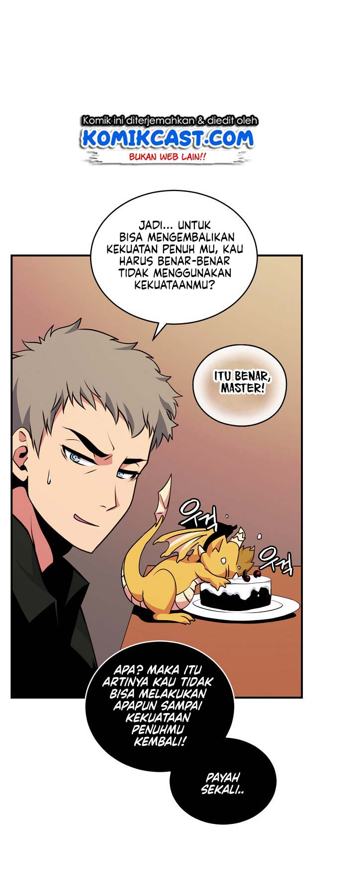 I’m Destined for Greatness! Chapter 45 Gambar 29