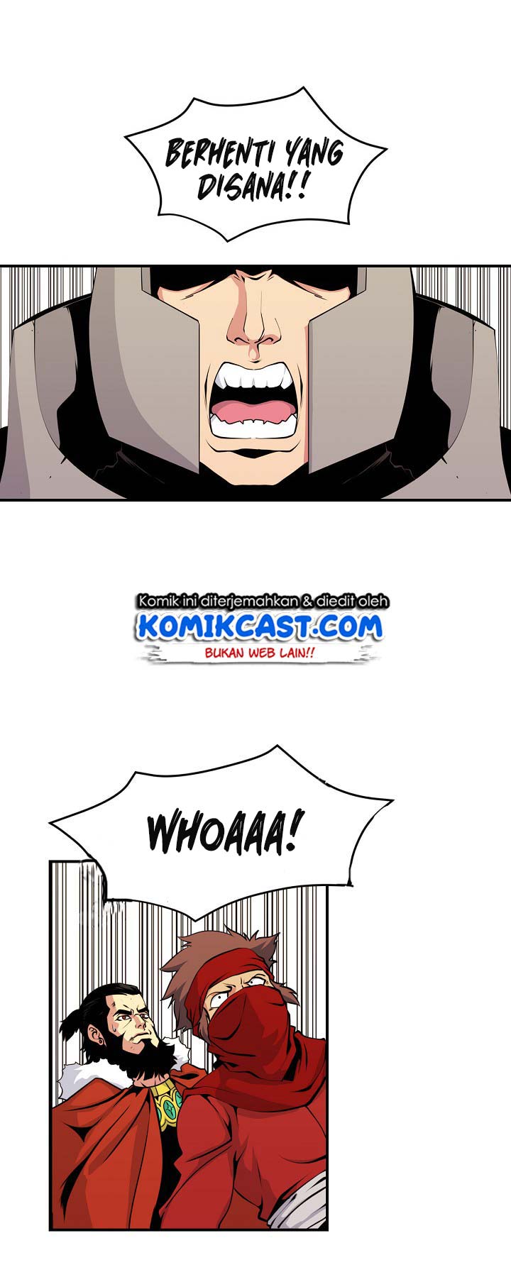 Manhwa I’m Destined for Greatness! Chapter 45 gambar nomor 2