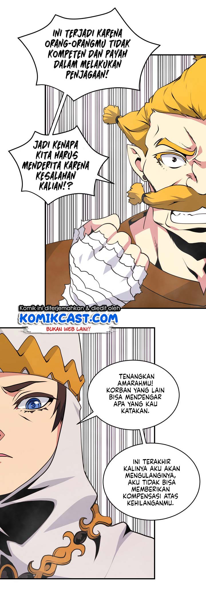I’m Destined for Greatness! Chapter 45 Gambar 20