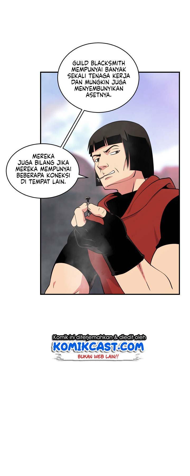 I’m Destined for Greatness! Chapter 45 Gambar 23