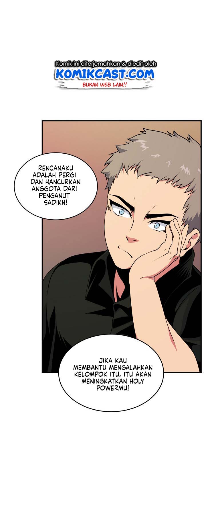 I’m Destined for Greatness! Chapter 45 Gambar 34