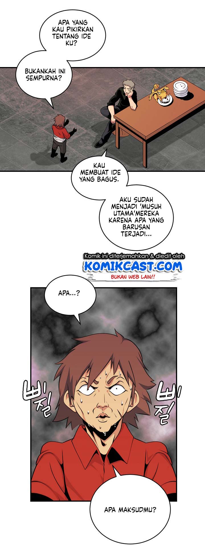 I’m Destined for Greatness! Chapter 45 Gambar 35