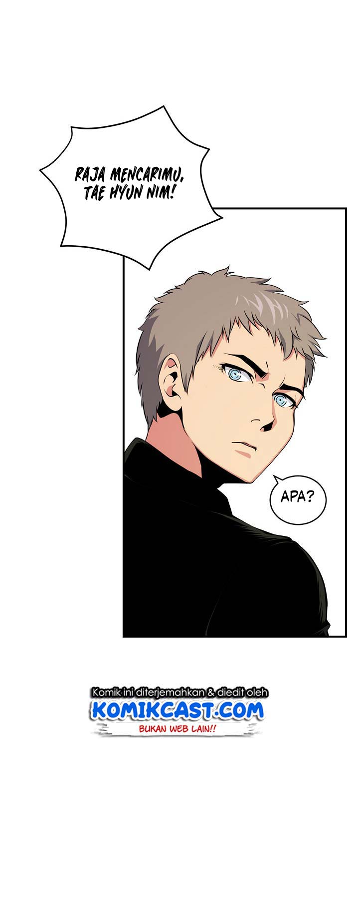 I’m Destined for Greatness! Chapter 45 Gambar 39