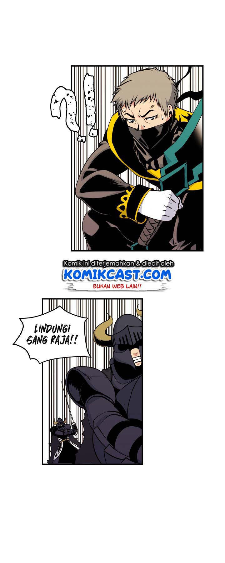 I’m Destined for Greatness! Chapter 45 Gambar 3