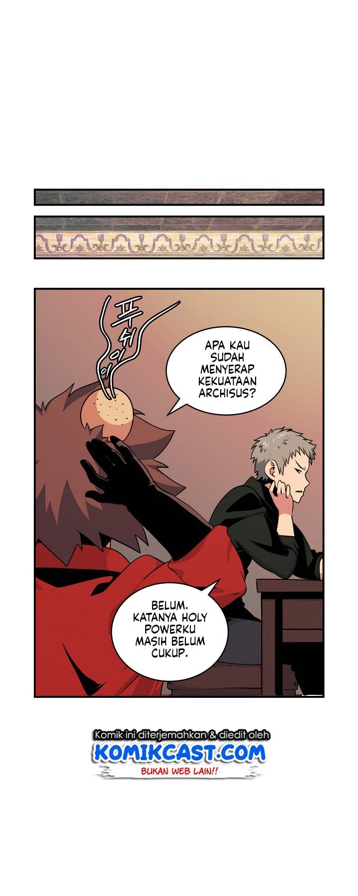 I’m Destined for Greatness! Chapter 45 Gambar 31