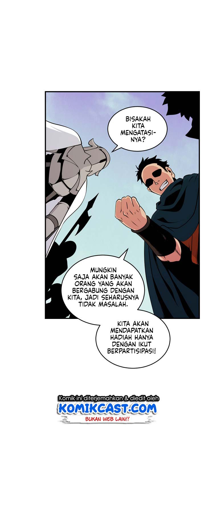 I’m Destined for Greatness! Chapter 45 Gambar 41