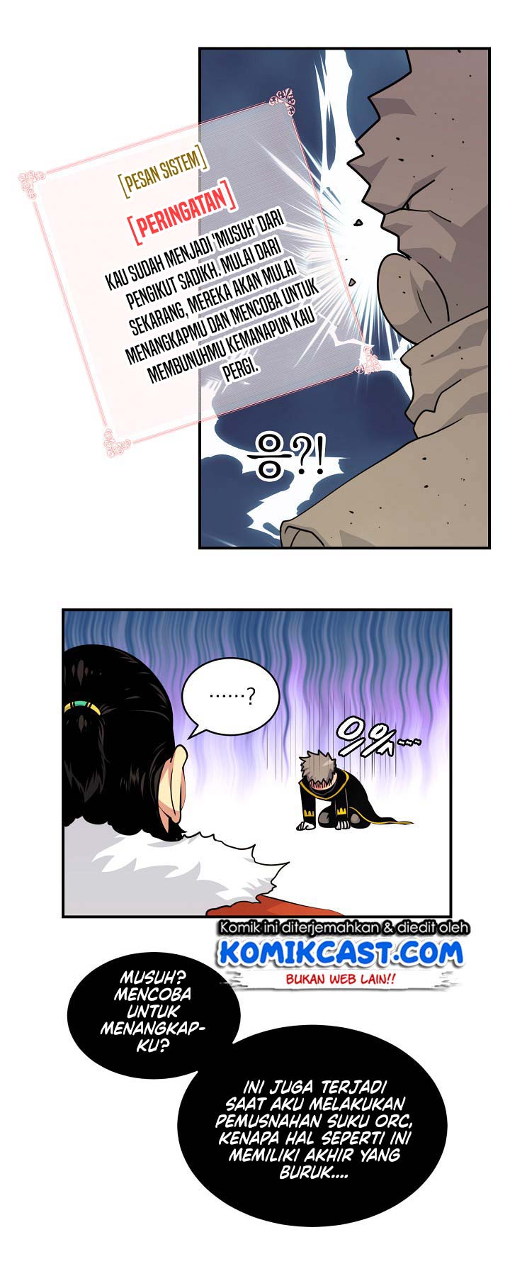 I’m Destined for Greatness! Chapter 45 Gambar 9