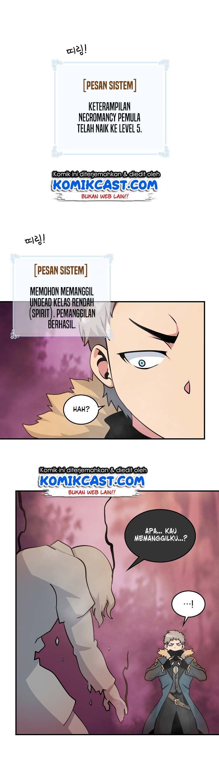 I’m Destined for Greatness! Chapter 54 Gambar 27