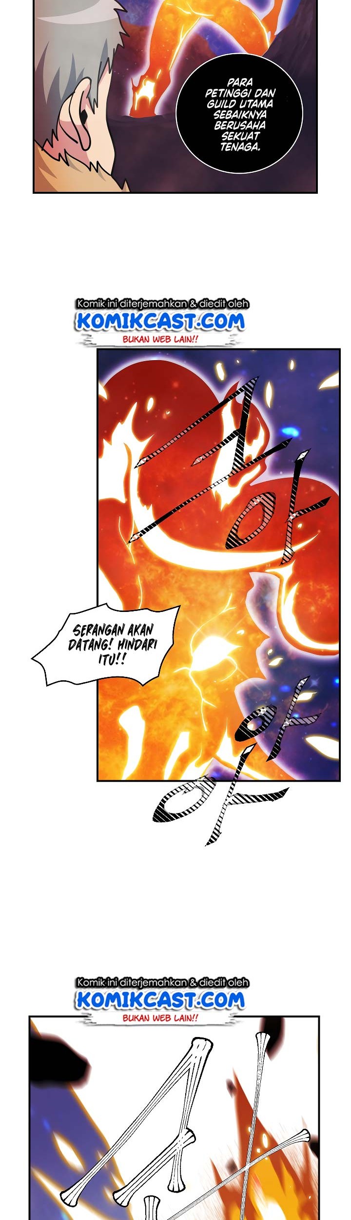 I’m Destined for Greatness! Chapter 54 Gambar 31