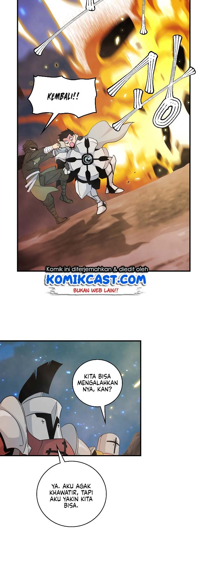 I’m Destined for Greatness! Chapter 54 Gambar 32