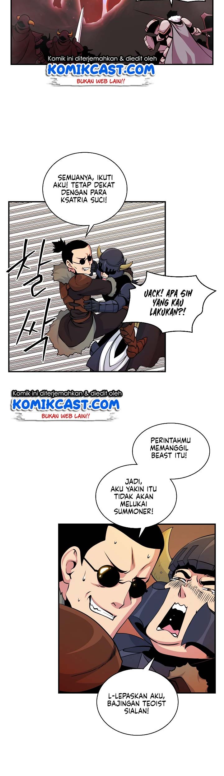 I’m Destined for Greatness! Chapter 54 Gambar 7