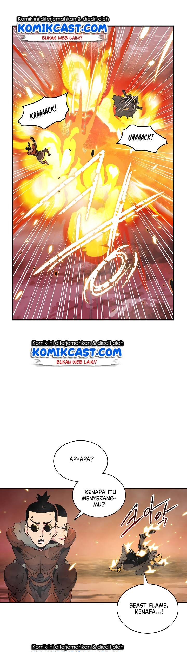 I’m Destined for Greatness! Chapter 54 Gambar 8