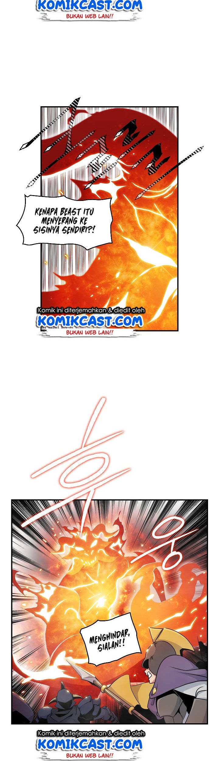 I’m Destined for Greatness! Chapter 54 Gambar 9