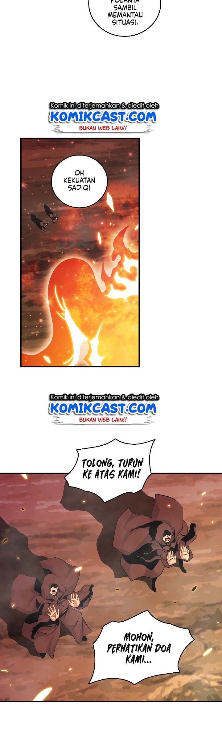 I’m Destined for Greatness! Chapter 54 Gambar 16