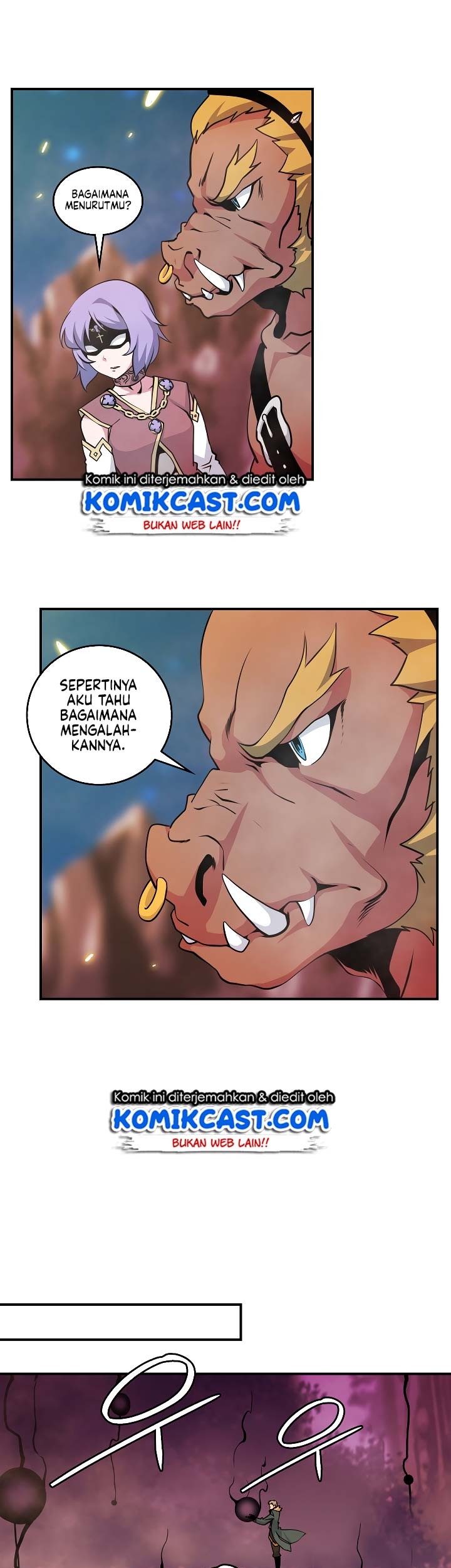 I’m Destined for Greatness! Chapter 54 Gambar 23