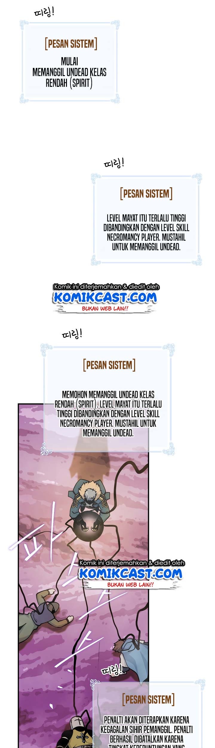 I’m Destined for Greatness! Chapter 54 Gambar 25