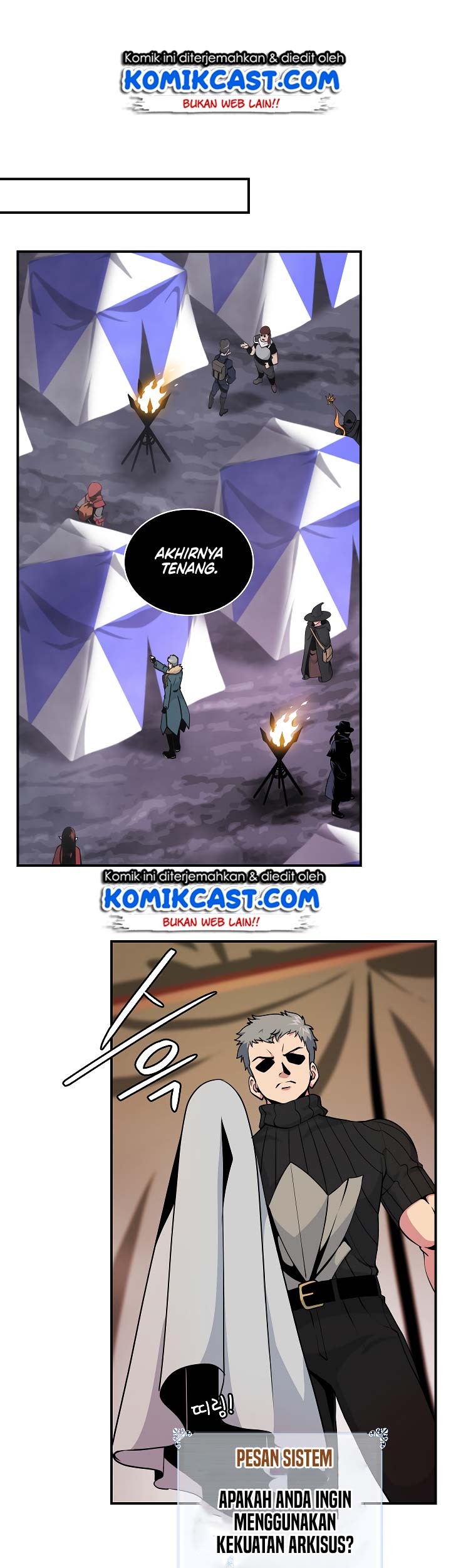 I’m Destined for Greatness! Chapter 53 Gambar 27