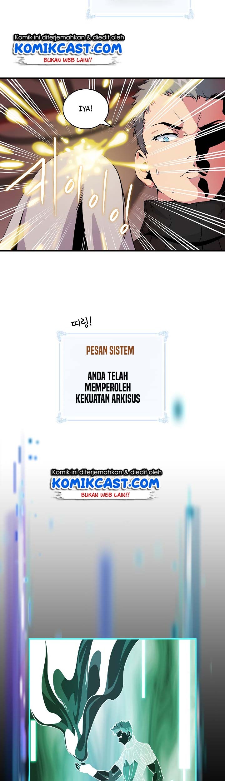 I’m Destined for Greatness! Chapter 53 Gambar 28