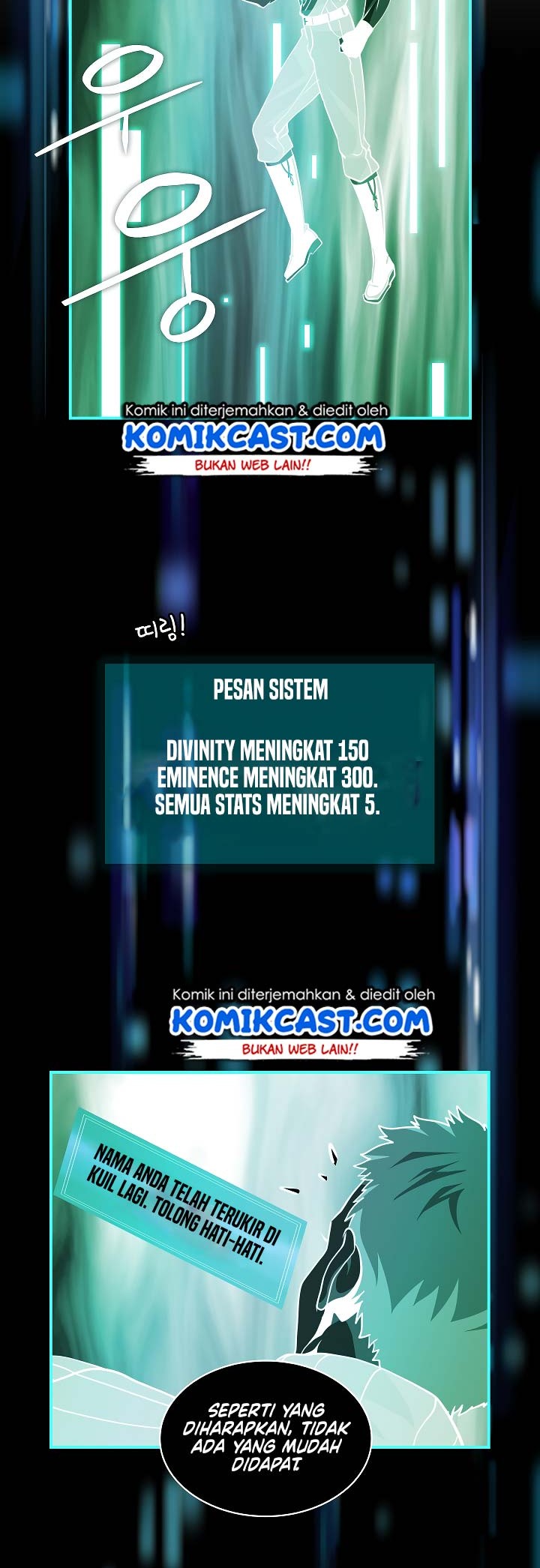 I’m Destined for Greatness! Chapter 53 Gambar 29