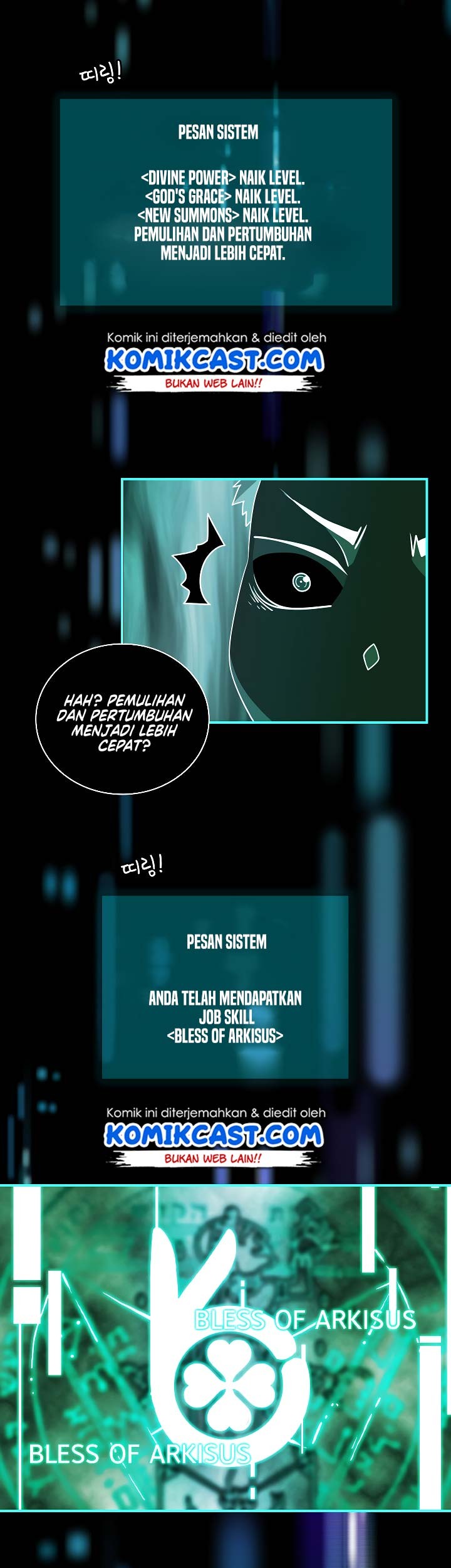 I’m Destined for Greatness! Chapter 53 Gambar 30