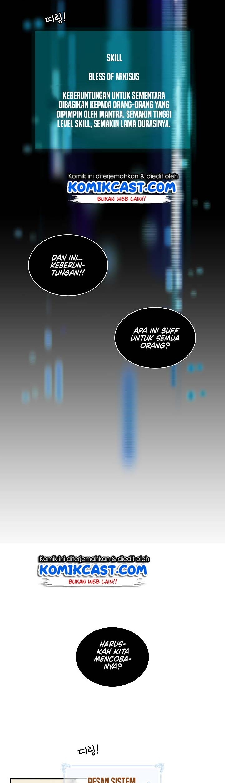 I’m Destined for Greatness! Chapter 53 Gambar 31