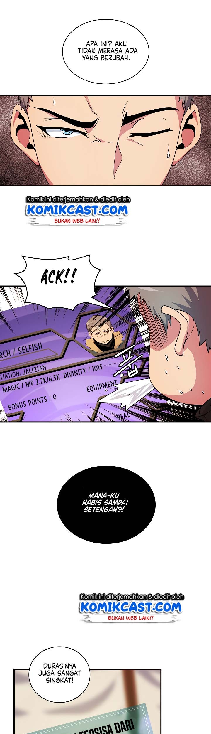 I’m Destined for Greatness! Chapter 53 Gambar 33