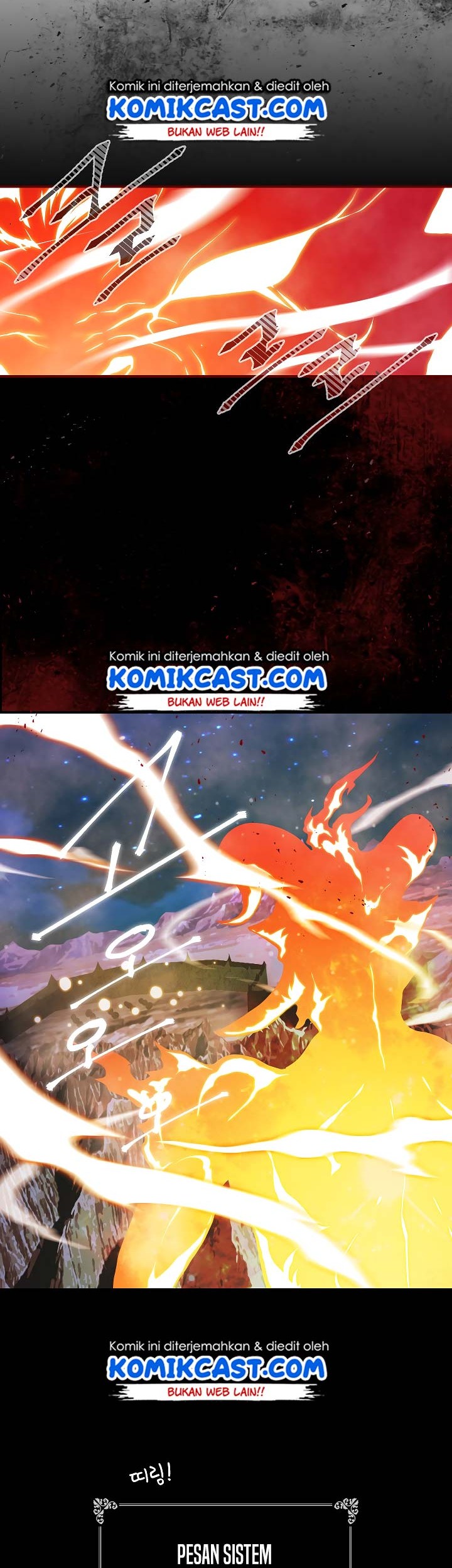 I’m Destined for Greatness! Chapter 53 Gambar 37